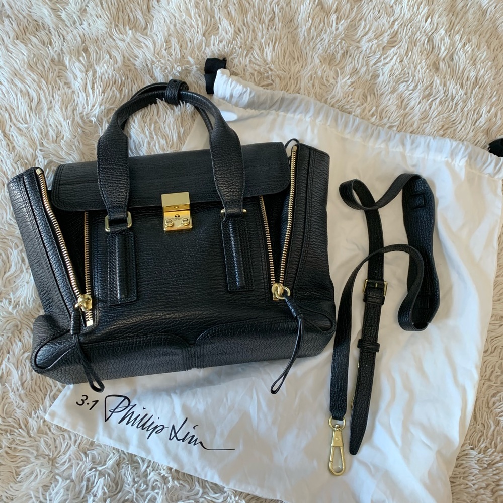 Phillip Lim Medium Pashli Satchel